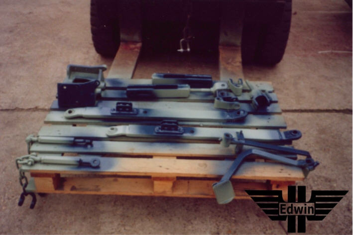 Hanomag Granit 501