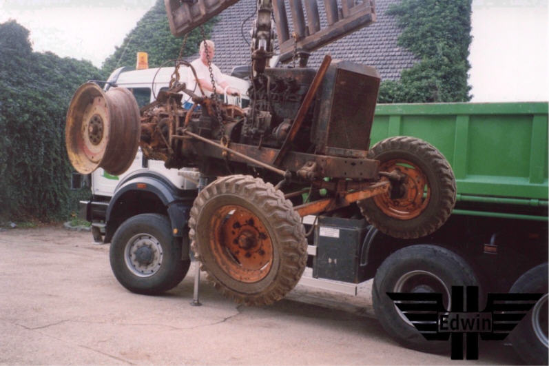 Hanomag R 25