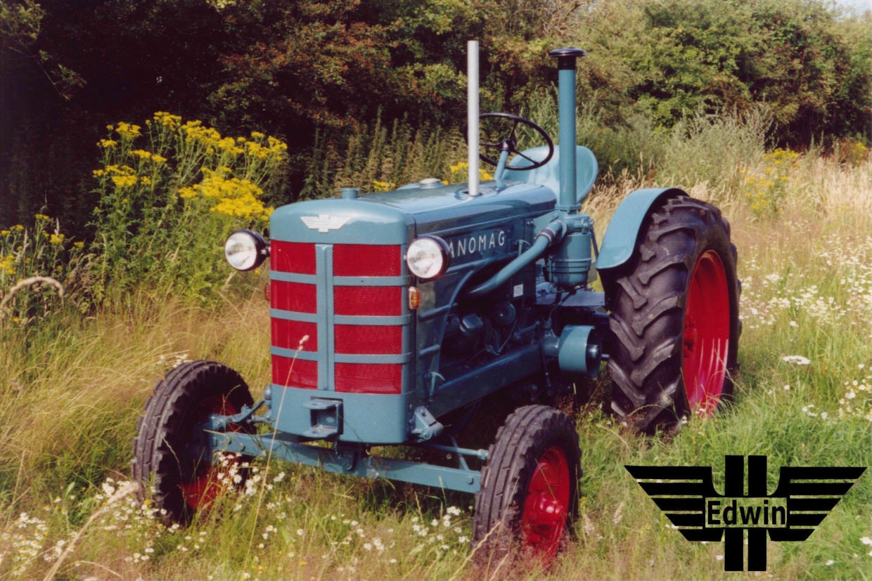 Hanomag R 25