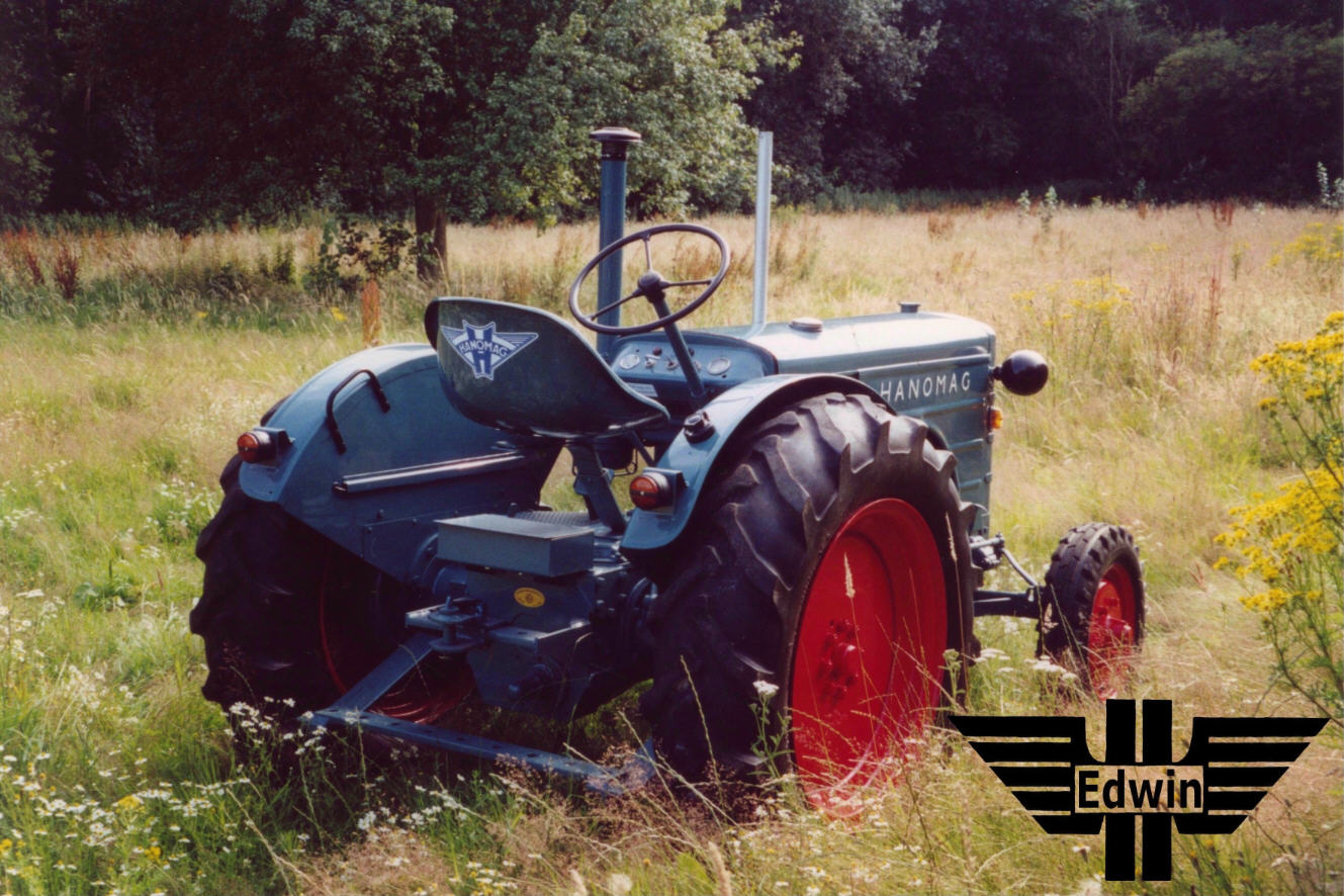 Hanomag R 25