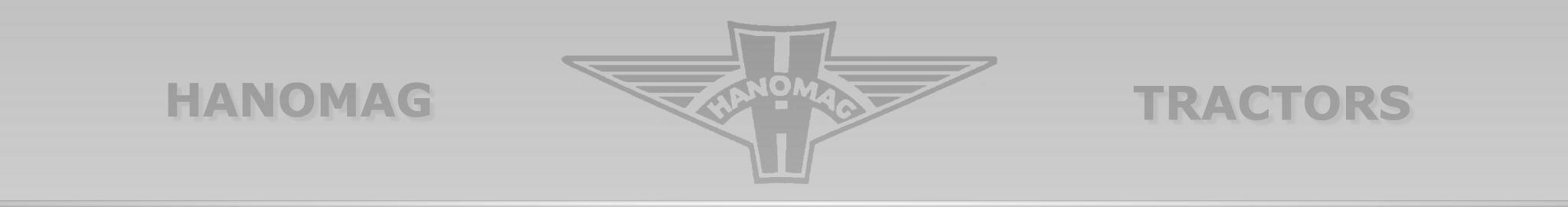 hanomag-tractors