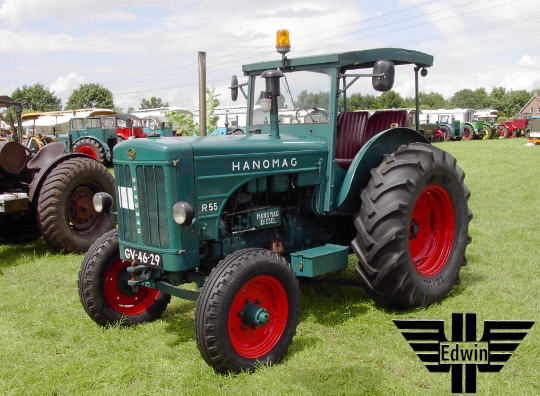 Hanomag R 12