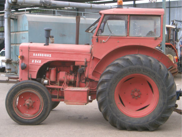 Barreiros R 545