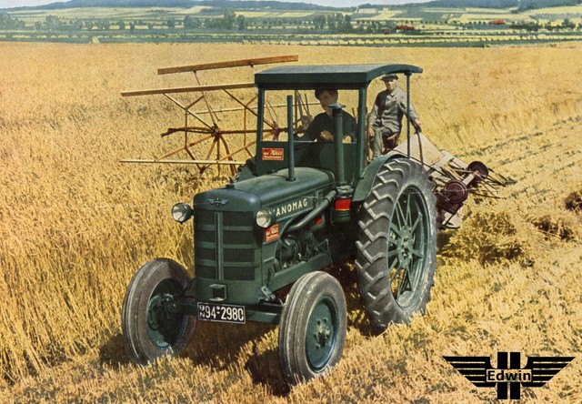 Hanomag R 25