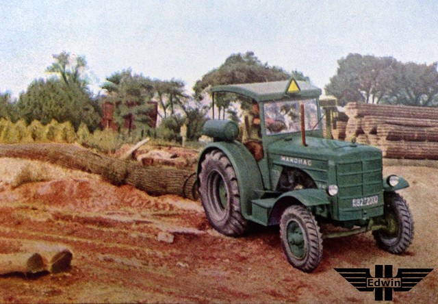 Hanomag R 45