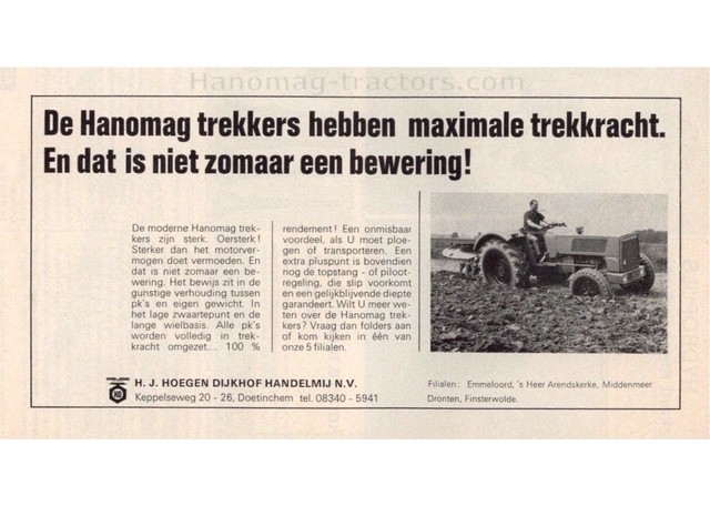 Hanomag