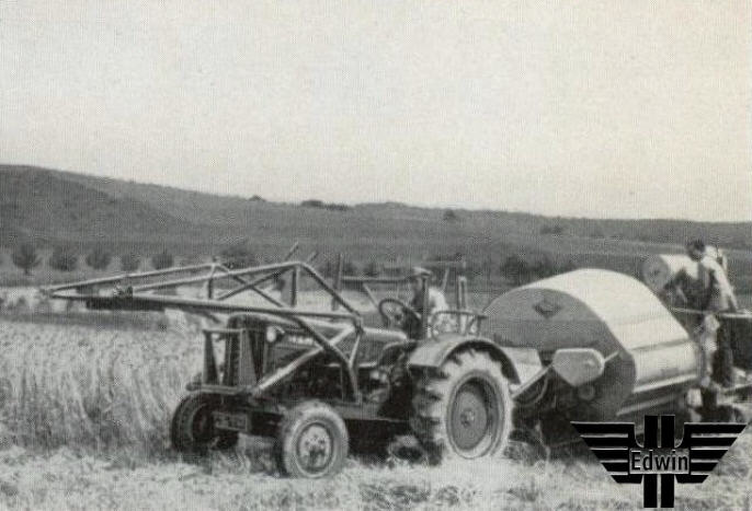 Hanomag R 35