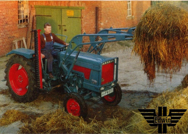 Hanomag Granit 500/1