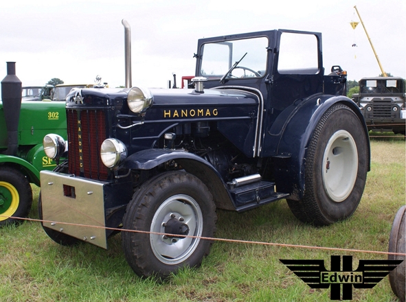 Hanomag 