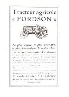 Fordson
