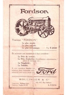 Fordson