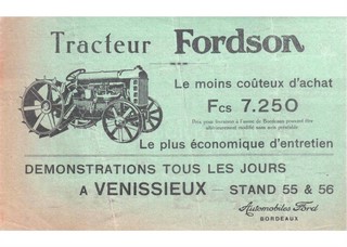 Fordson