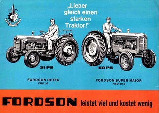 Fordson