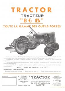 Tractor