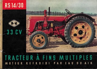 Schlepperwerk Nordhausen