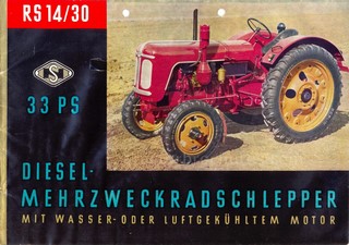 Schlepperwerk Nordhausen