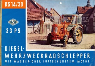 Schlepperwerk Nordhausen