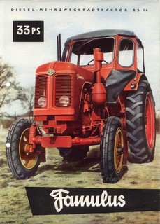 Schlepperwerk Nordhausen