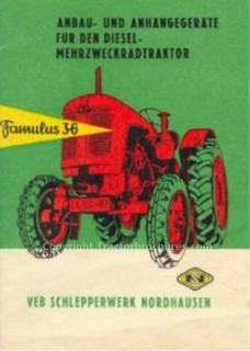 Schlepperwerk Nordhausen