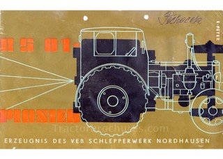 Schlepperwerk Nordhausen