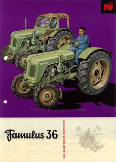 Schlepperwerk Nordhausen