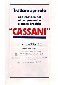 Cassani