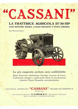 Cassani