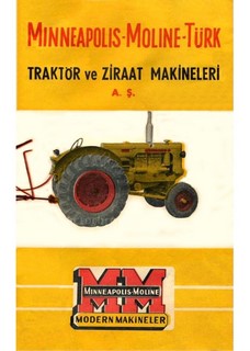 Turk Traktor