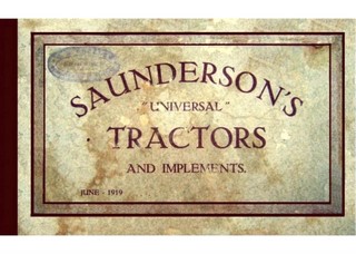 Saunderson